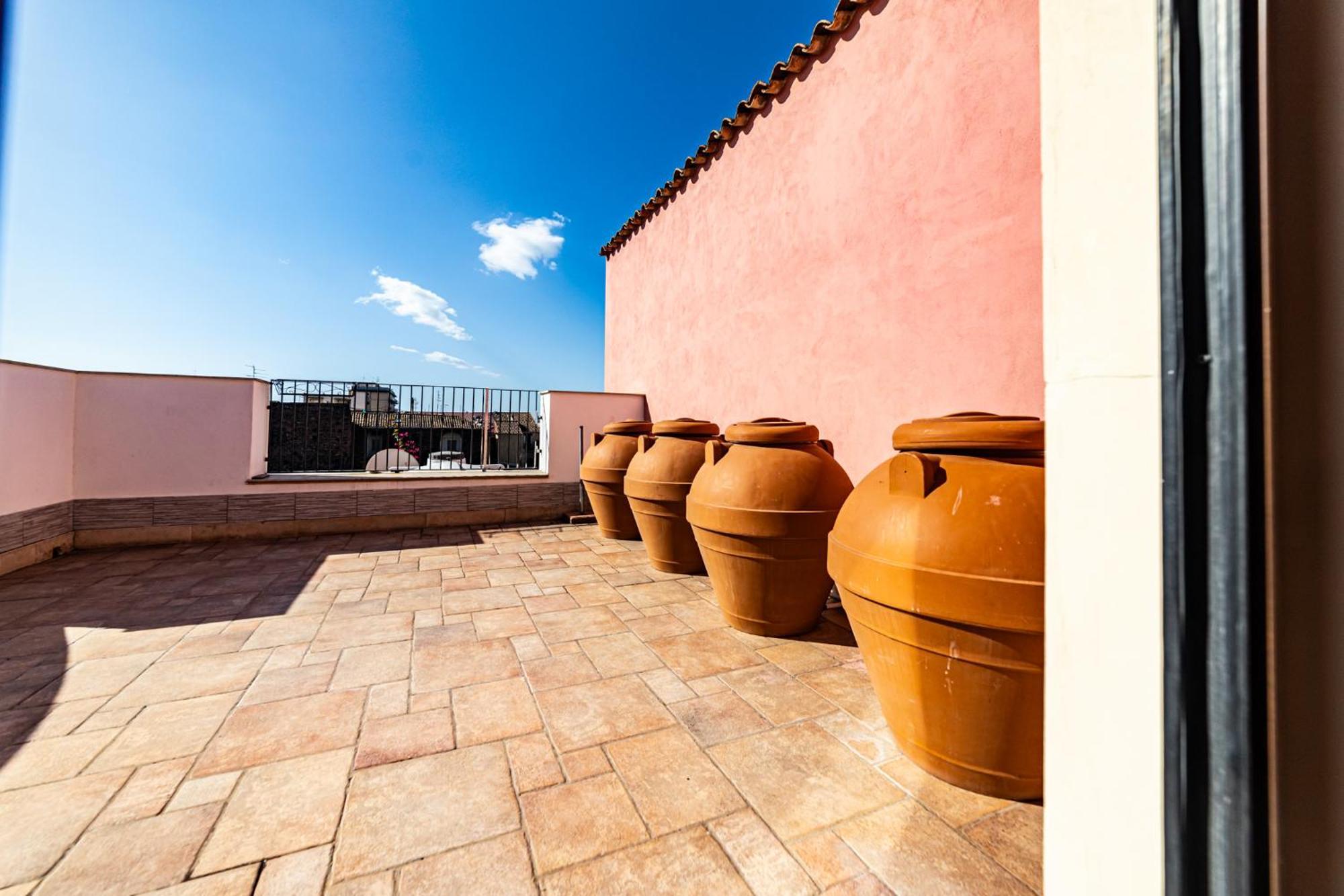 Malia Home Catania Exterior photo